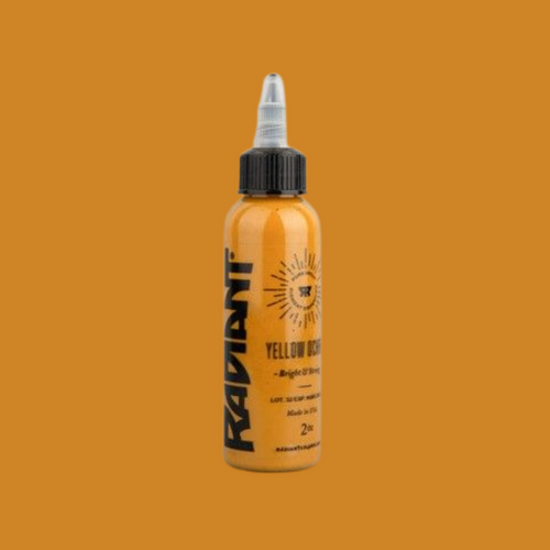 Radiant Ink Yellow Ochre - 1oz