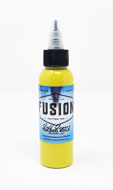 Fusion Ink Jeff Gogue Gilded Gold - 1oz - Short Date