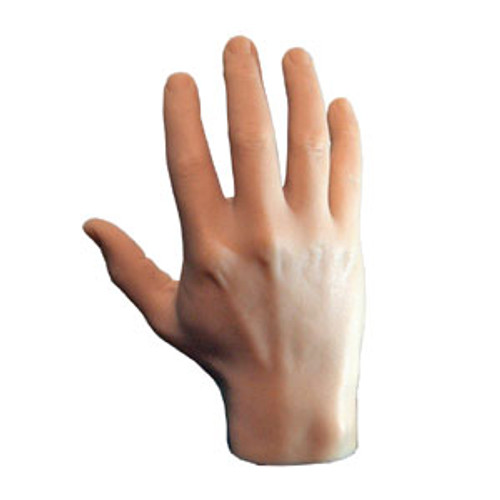 Silicone Hand with Wrist