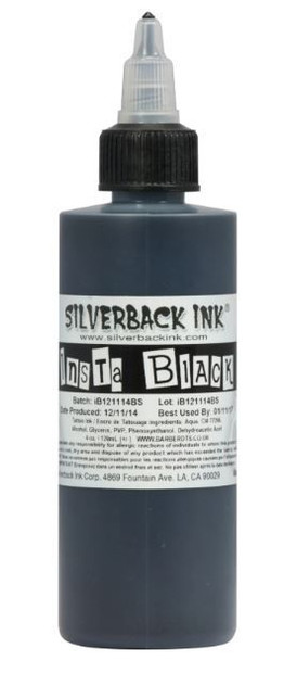 Silverback InstaBlack - 4oz