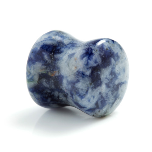 Sodalite Plug (sold individually)