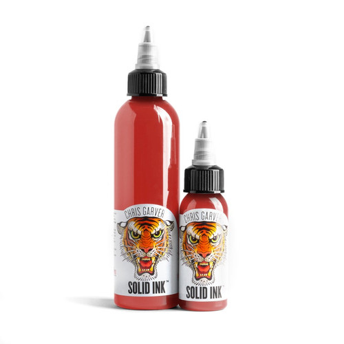 Solid Ink Chris Garver Blood Orange - 1oz