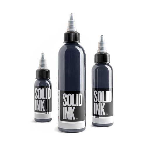 Solid Ink Onyx - 1oz