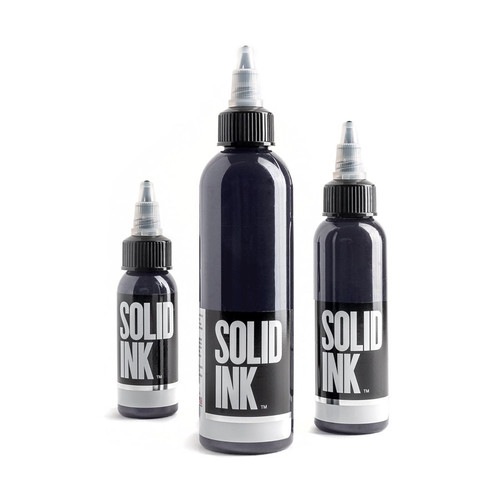 Solid Ink Purple Night - 1oz