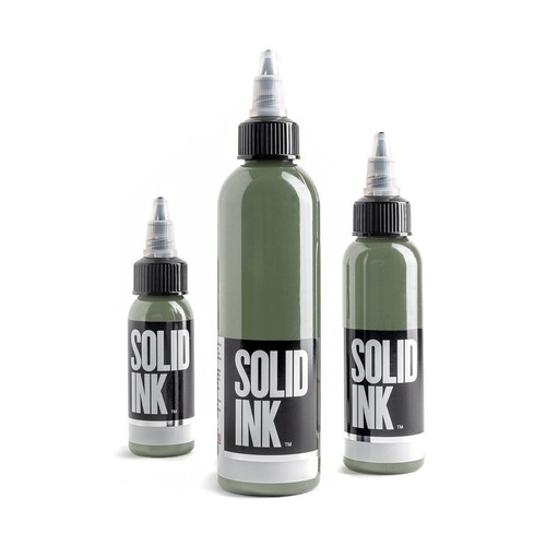 Solid Ink Lilac Tattoo Ink – SD Tattoo Supply