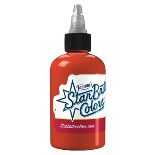 StarBrite Ink Fire Orange - 1oz