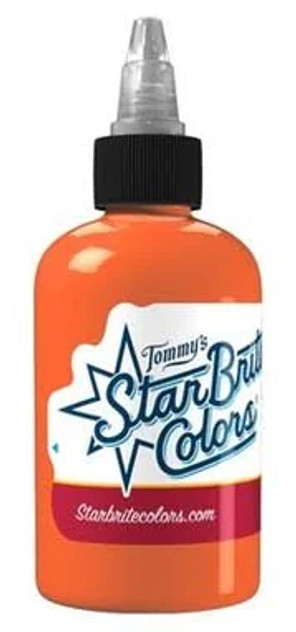 StarBrite Ink Organic Orange - 1oz