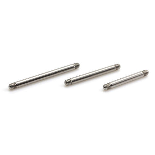 Steel External Thread Micro Bar Stem