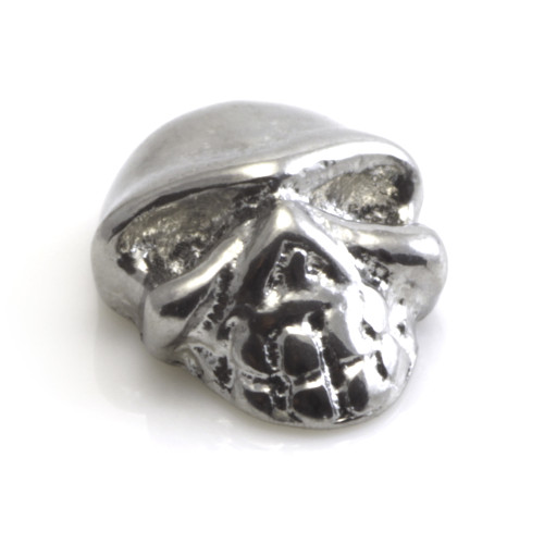 Steel Micro Skull