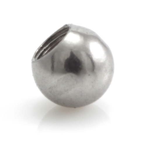 Steel Mini Micro Plain Screw Ball