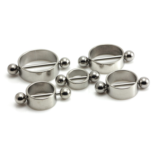 Steel Nipple Rounders