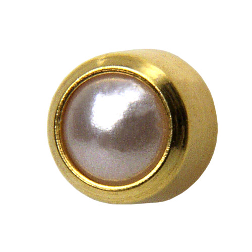 Studex Mini Gold and Pearl Studs - Pack of 12