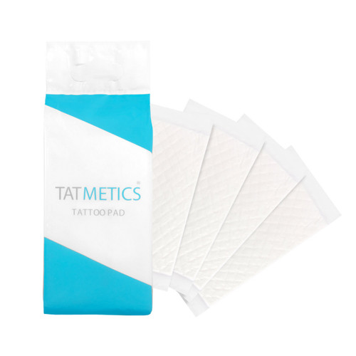 Tatmetics Tattoo Pads - Aftercare Pads