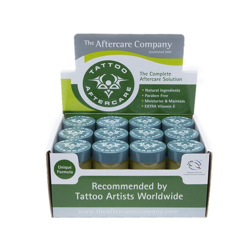 Tattoo Aftercare Box