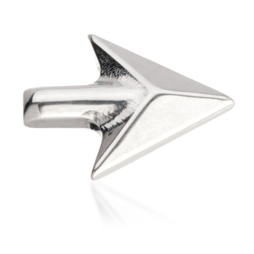 Ti Internal Arrowhead Attachment