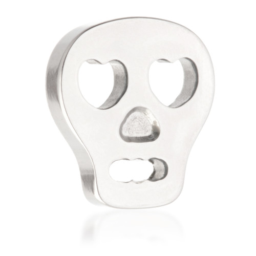 Ti Internal Skull Face Attachment