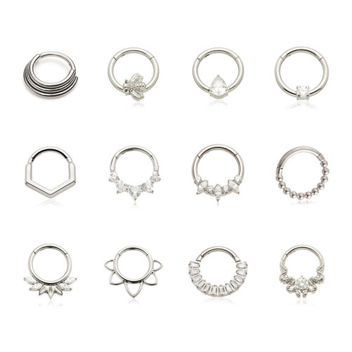 TiC Front Facing Ring Bundle 2 - Refill