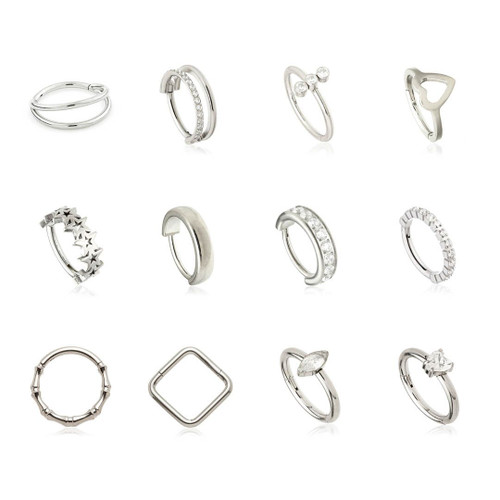 TiC Helix Ring Bundle - Eco