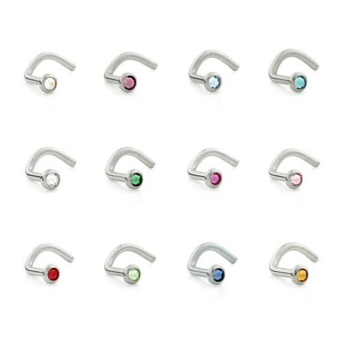 TiC Nose Stud Bundle - Luxury