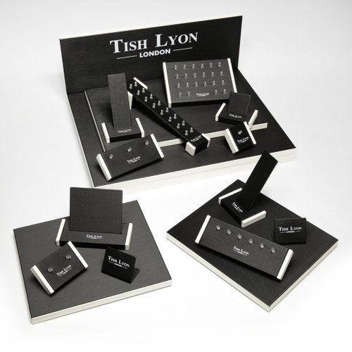 Tish Lyon Jewellery Display