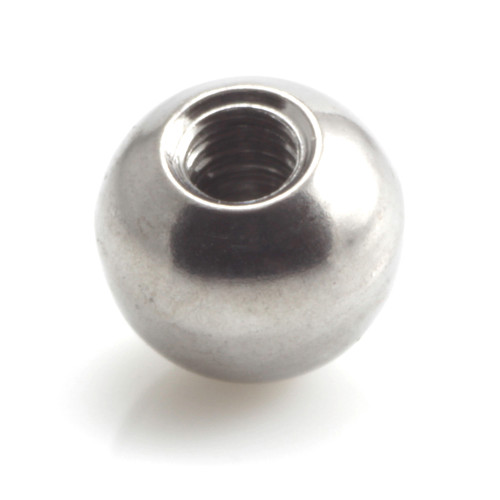 Titanium External Thread Micro Ball