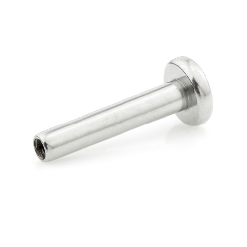 Titanium Internal Labret Stem (1.6mm)