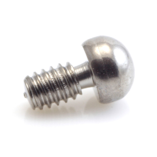 Titanium Internal Thread Half Ball