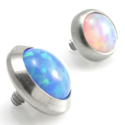 Titanium Internal Thread Micro Opal Disk