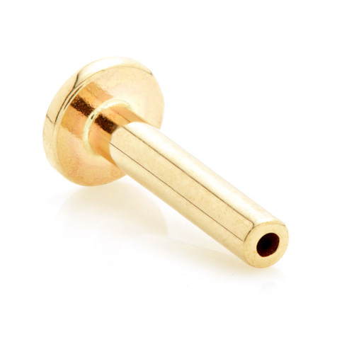 TL - 14ct Gold Labret Stem