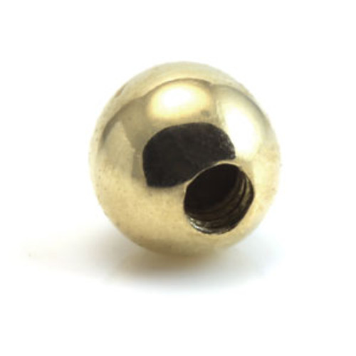 TL - Gold Micro Plain Ball