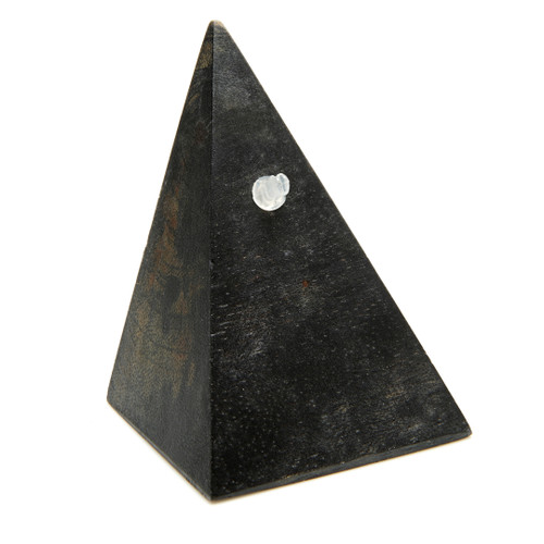 Triangular Wooden Display-1 Clip