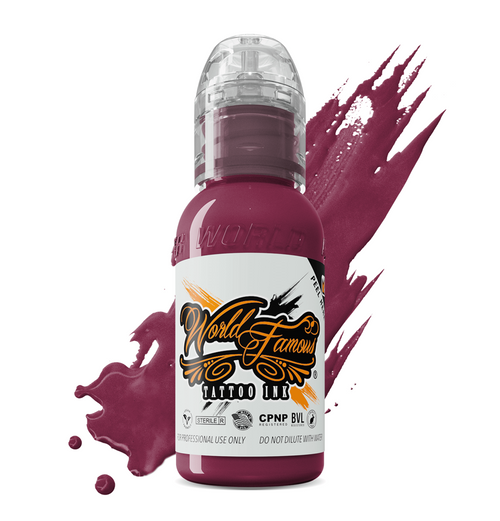 World Famous Ink Blackberry - 1oz