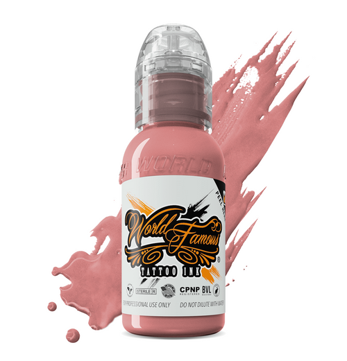 World Famous Ink Pink Grapefruit - 1oz