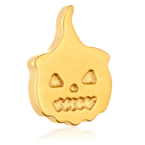 Zircon Gold Ti Internal Halloween Pumpkin Attachment