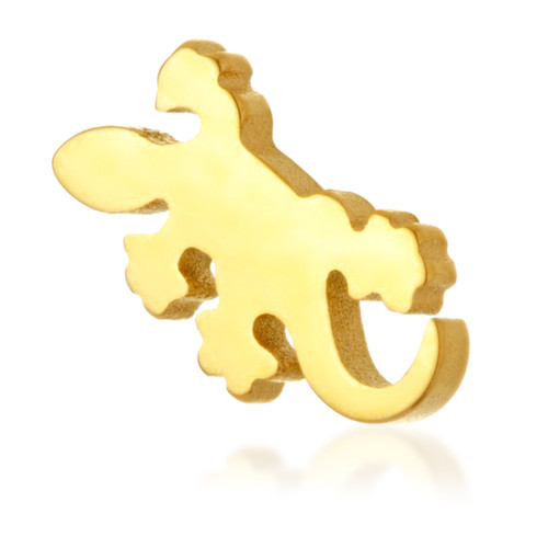 Zircon Gold Ti Internal Lizard Attachment