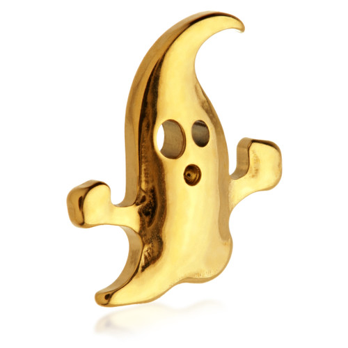 Zircon Gold Ti Internal Spooky Ghost Attachment