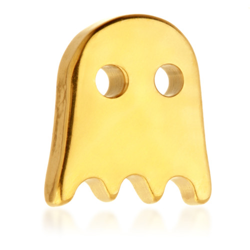 Zircon Gold Ti Retro Ghost Attachment