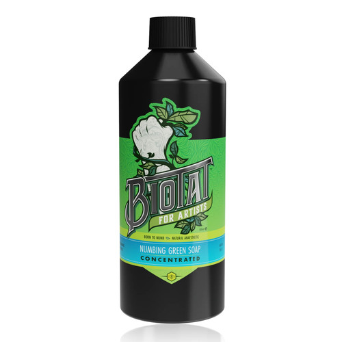 Biotat Green Soap Concentrate 500ml