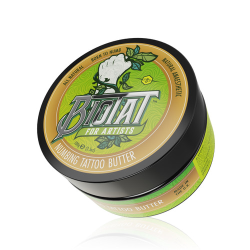 Biotat Tattoo Butter