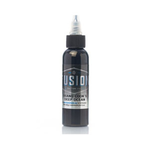 Fusion Ink Deano Cook Deep Ocean - 2oz