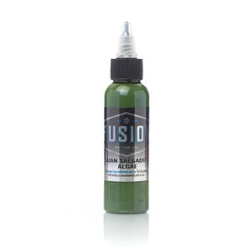 Fusion Ink Juan Salgado Algae - 2oz