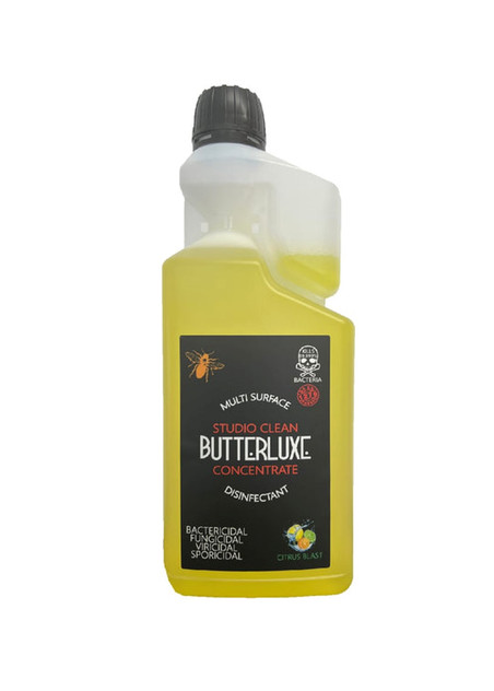 Butterluxe Disinfectant Concentrate