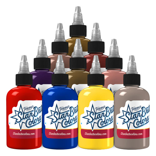 StarBrite Draz Palaming Series Tattoo Ink - 1oz