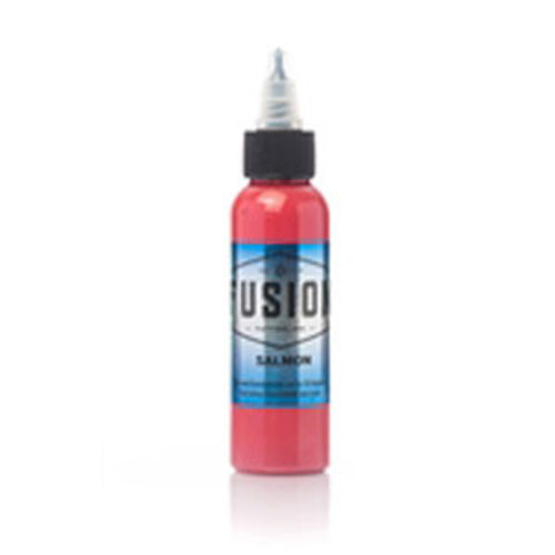 SHORT DATE - DISCOUNTED - Fusion Ink Salmon - 1oz