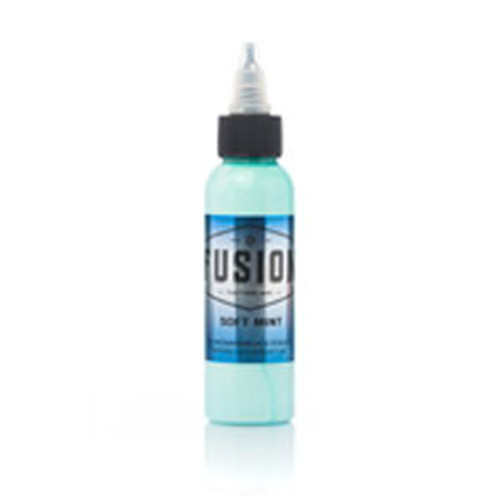 SHORT DATE - 99p - Fusion Ink Soft Mint - 2oz