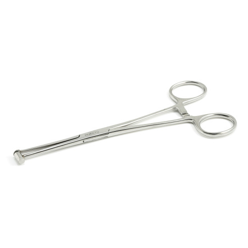 Bucket Tragus Ear Piercing Forceps