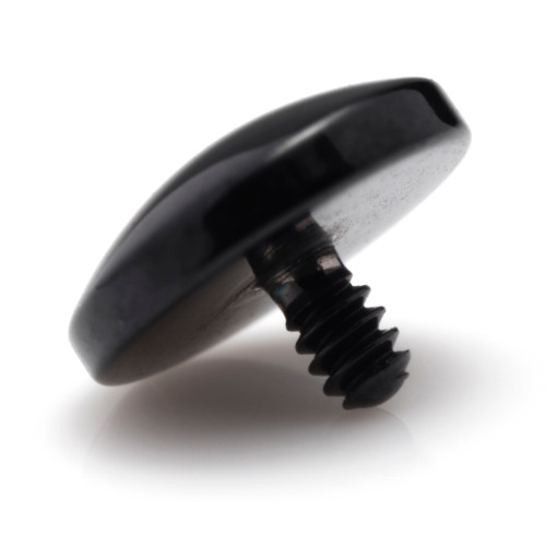 Evil Black PVD Titanium Micro Internal Disk Evil Black PVD Titanium Micro Internal Disk