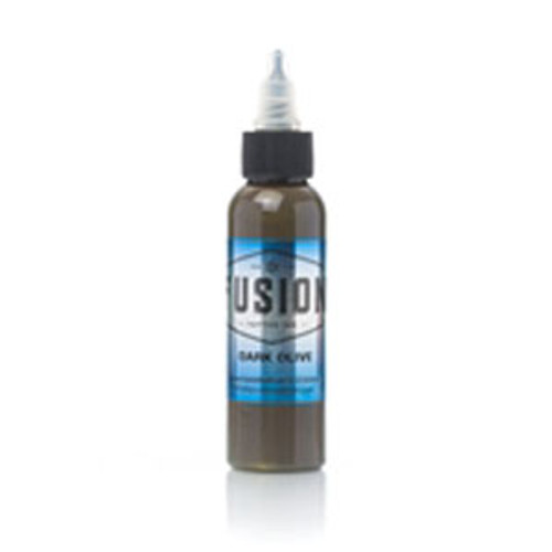 Fusion Ink Dark Olive - 1oz Fusion Ink Dark Olive - 1oz