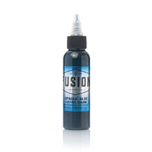 Fusion Ink Opaque Blue Extra Dark