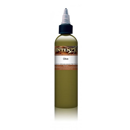 Intenze Ink Mike DeMasi Olive - 1oz